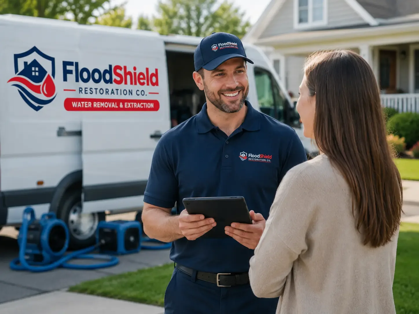 Flood Damage Restoration Alum Bank, PA FAQs